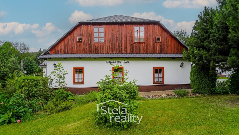 Prodej chata, 820 m² - Malá Morávka