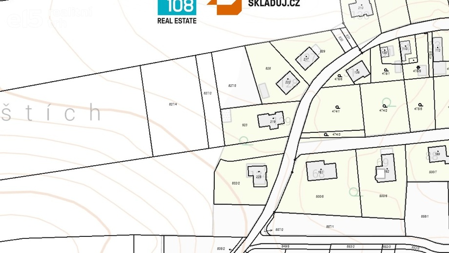 Prodej pozemky pro komerční výstavbu, 23 520 m² - Dobročovice