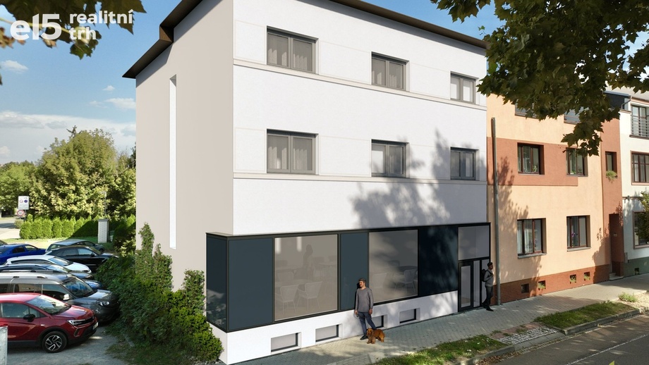 Prodej činžovní domy, 480 m² - Kyjov
