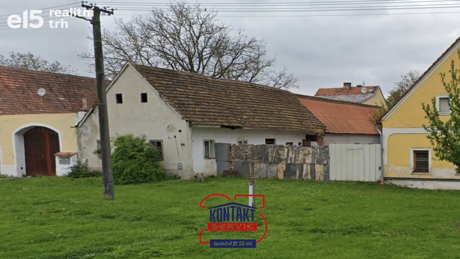 Prodej chalupa, 89 m² - Planá