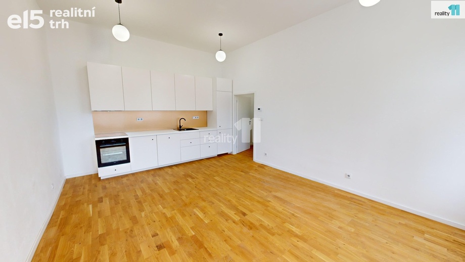 Pronájem byty 1+kk, 40 m² - Pelhřimov