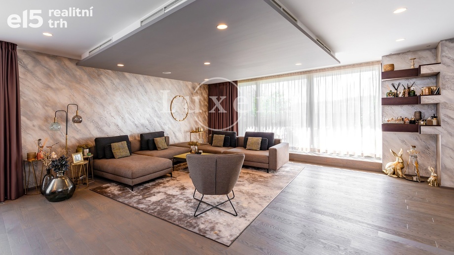 Prodej byty 5+kk, 317 m² - Praha - Radlice