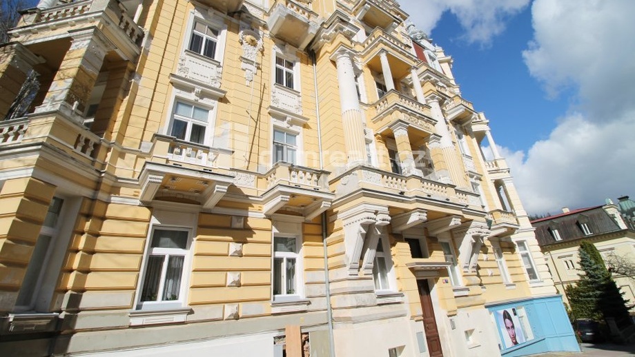 Prodej bytu 3+1 100 m², Mariánské Lázně