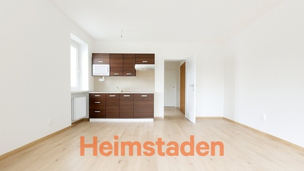 Pronájem bytu 1+kk 28 m², Havířov-Šumbark - Havířov - Šumbark