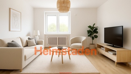 Pronájem bytu 1+kk 28 m², Havířov-Šumbark - Havířov - Šumbark