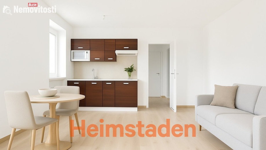 Pronájem bytu 1+kk 28 m², Havířov-Šumbark - Havířov - Šumbark