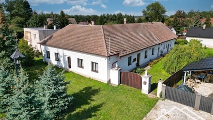 Prodej rodinného domu 200 m², Svatý Mikuláš - Lišice