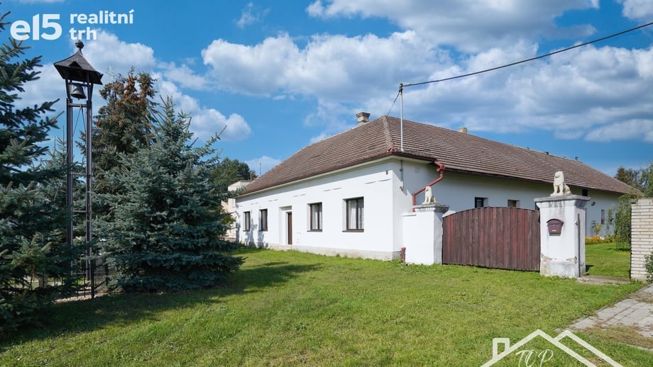 Prodej rodinného domu 200 m², Svatý Mikuláš - Lišice