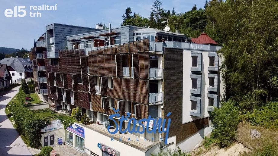 Prodej byty 3+kk, 93 m² - Harrachov