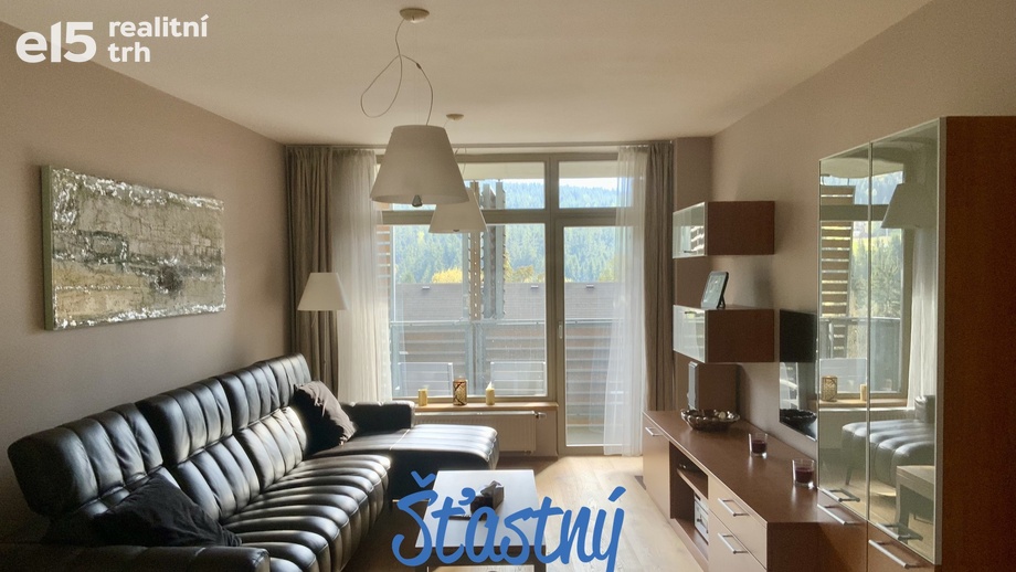 Prodej bytu 3+kk 93 m², Harrachov