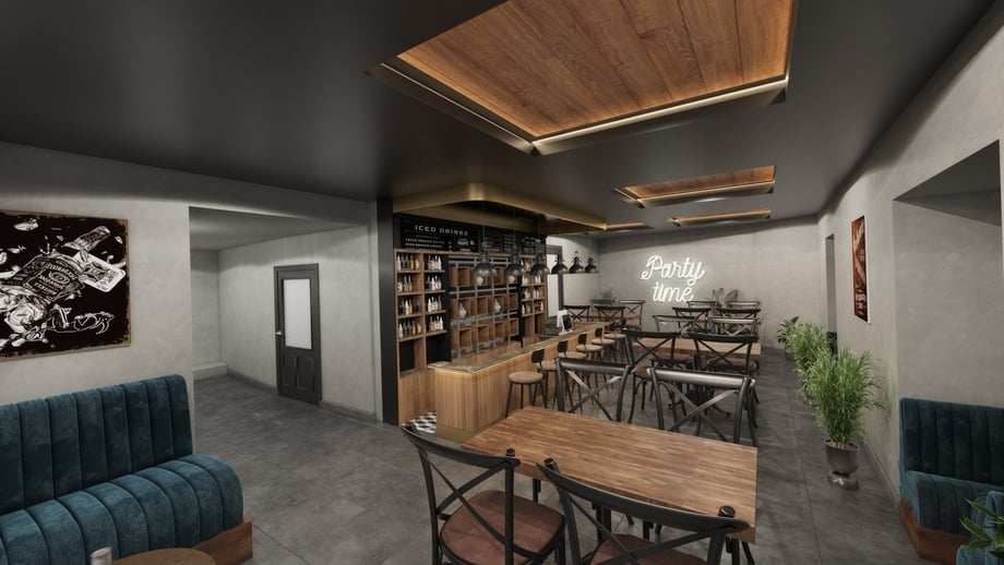 Pronájem obchodní prostory, 292 m² - Brno-město