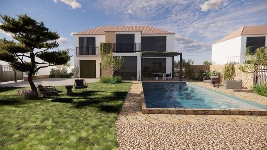 Prodej vila, 208 m² - Pasohlávky