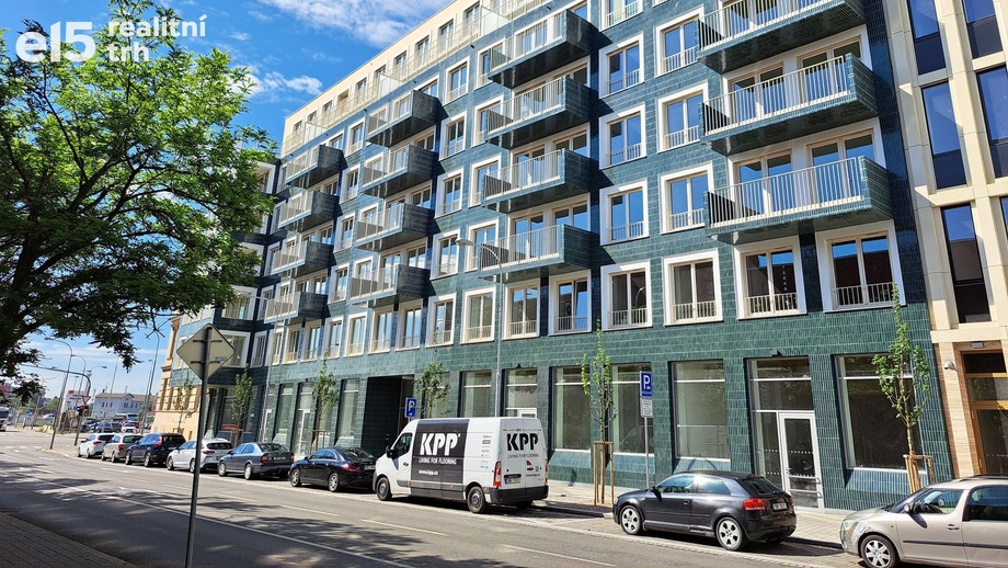 Pronájem kanceláře, 94 m² - Brno - Trnitá