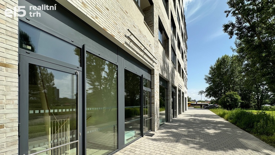 Pronájem restaurace 134 m², Brno - Trnitá