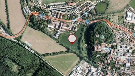 Prodej komerčního pozemku 30 898 m², Rosice