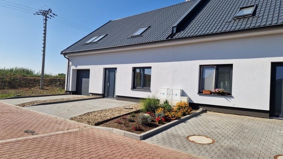 Prodej rodinné domy, 187 m² - Vlasatice