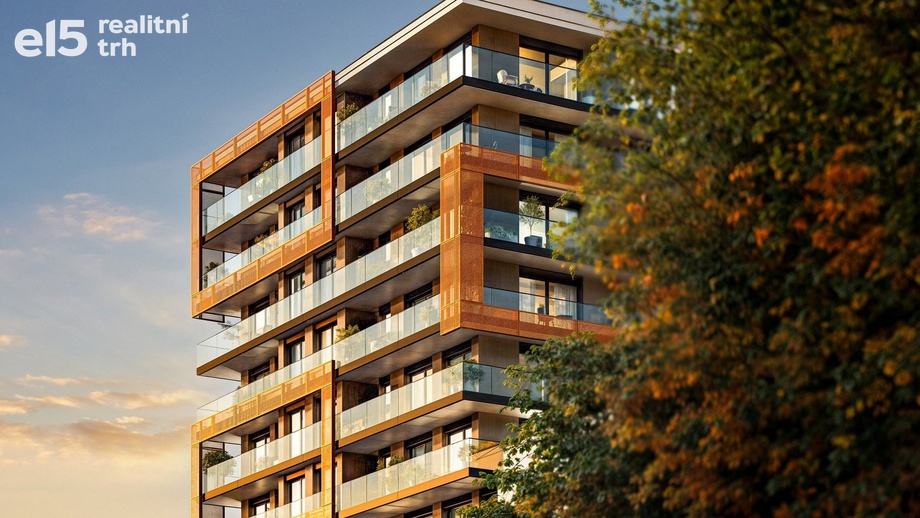 Prodej byty 2+kk, 49 m² - Praha - Žižkov