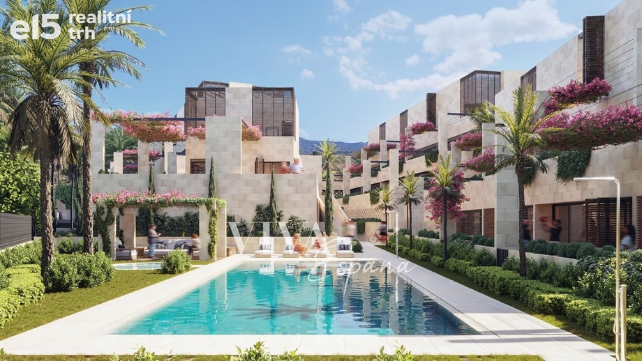 Prodej byty 2+1, 79 m² - Málaga, Costa del Sol, New Golden Mile