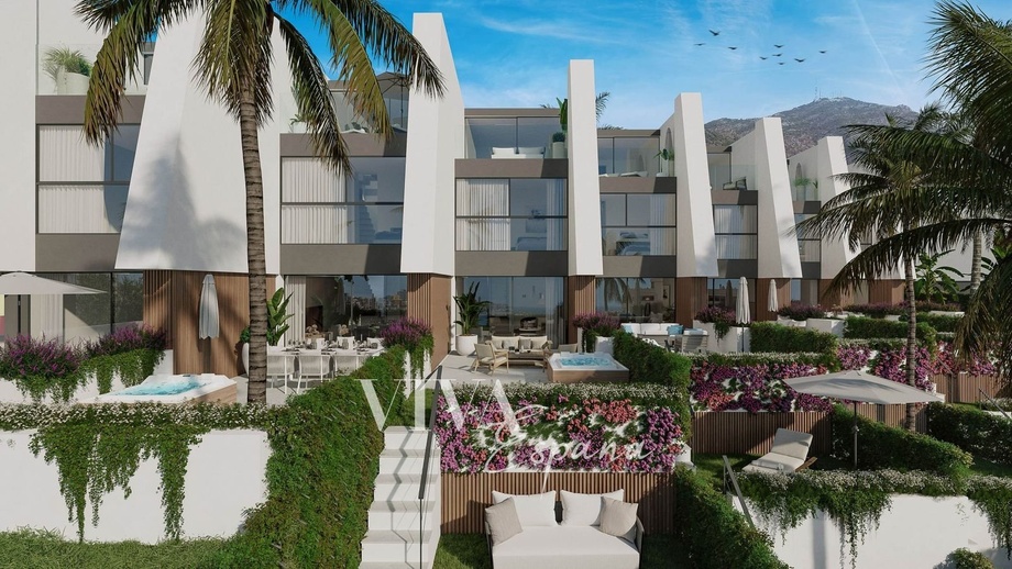 Prodej vila, 135 m² - Málaga, Costa del Sol, Fuengirola
