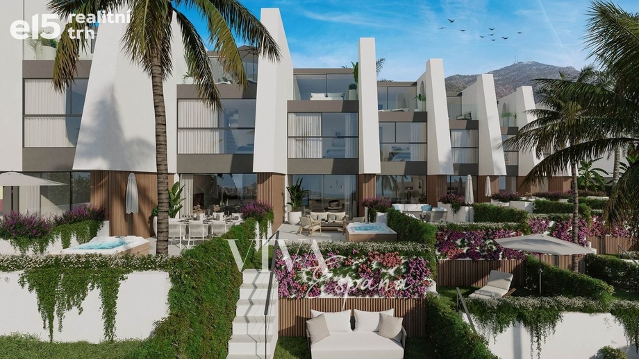 Prodej vila, 135 m² - Málaga, Costa del Sol, Fuengirola