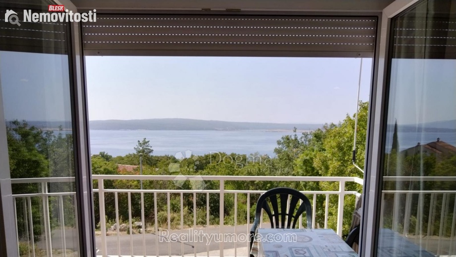 Prodej bytu 2+kk 45 m², Dramalj, Chorvatsko