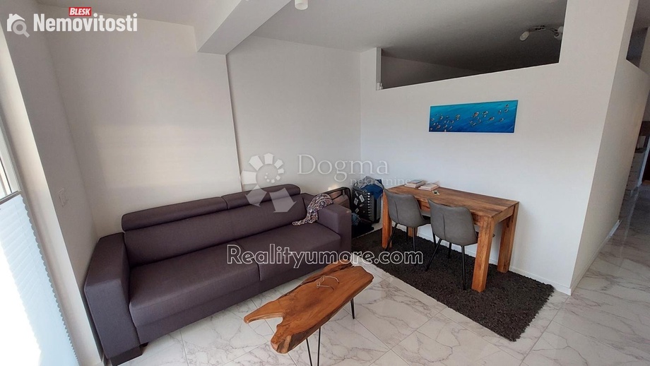 Prodej bytu 1+kk 45 m², Palit, Chorvatsko