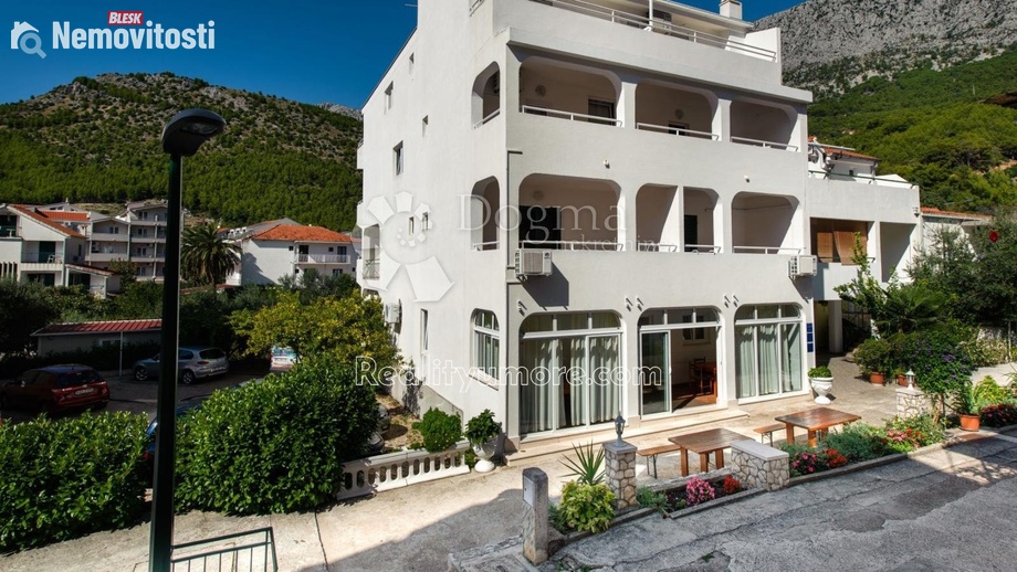 Prodej nemovitosti pro ubytování 700 m², Drvenik, Chorvatsko