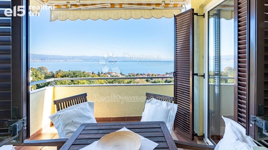 Prodej byty 2+1, 44 m² - Lovran