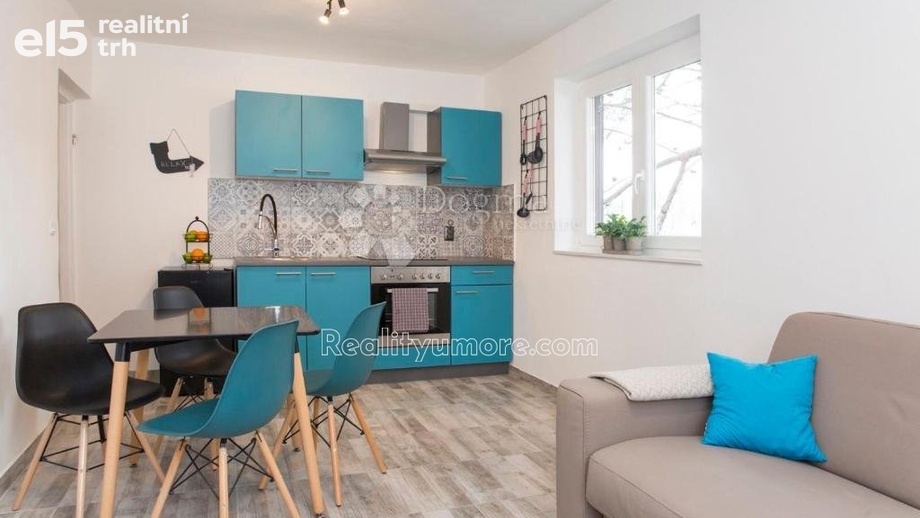Prodej bytu 2+1 45 m², Rabac, Chorvatsko