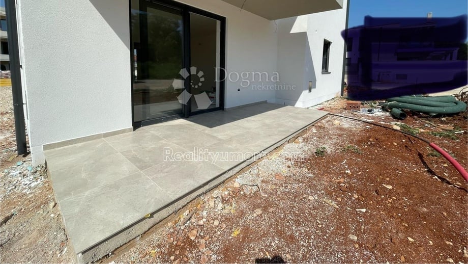 Prodej byty 3+1, 64 m² - Umag