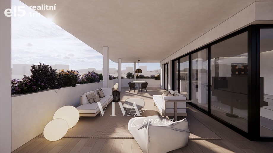 Prodej byty 4+kk, 92 m² - Estepona