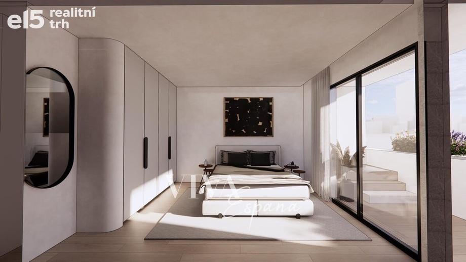 Prodej byty 3+kk, 72 m² - Estepona