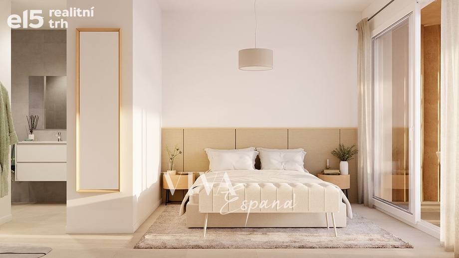 Prodej byty 4+kk, 83 m² - La Alcaidesa