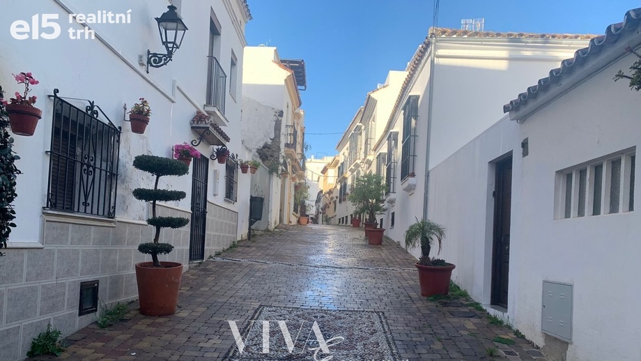 Prodej rodinné domy, 130 m² - Málaga, Costa del Sol, Estepona