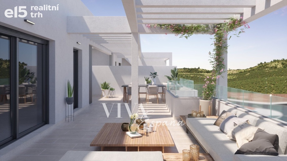 Prodej byty 5+kk, 98 m² - Malaga