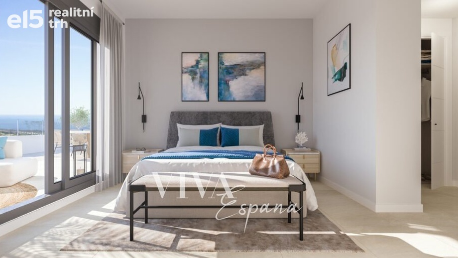 Prodej byty 3+kk, 95 m² - La Alcaidesa