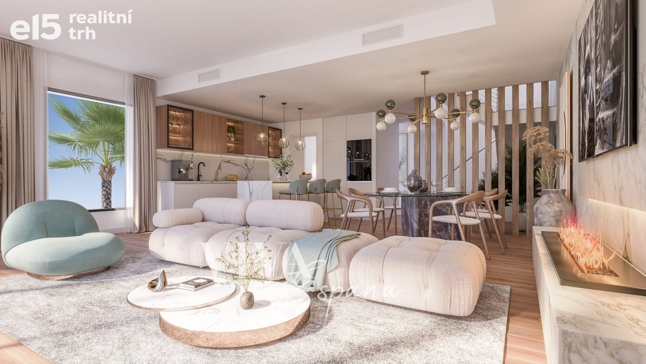 Prodej vila, 132 m² - Mijas
