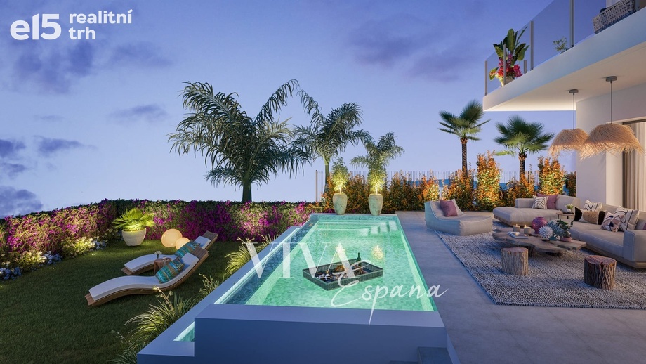 Prodej vila, 118 m² - Mijas