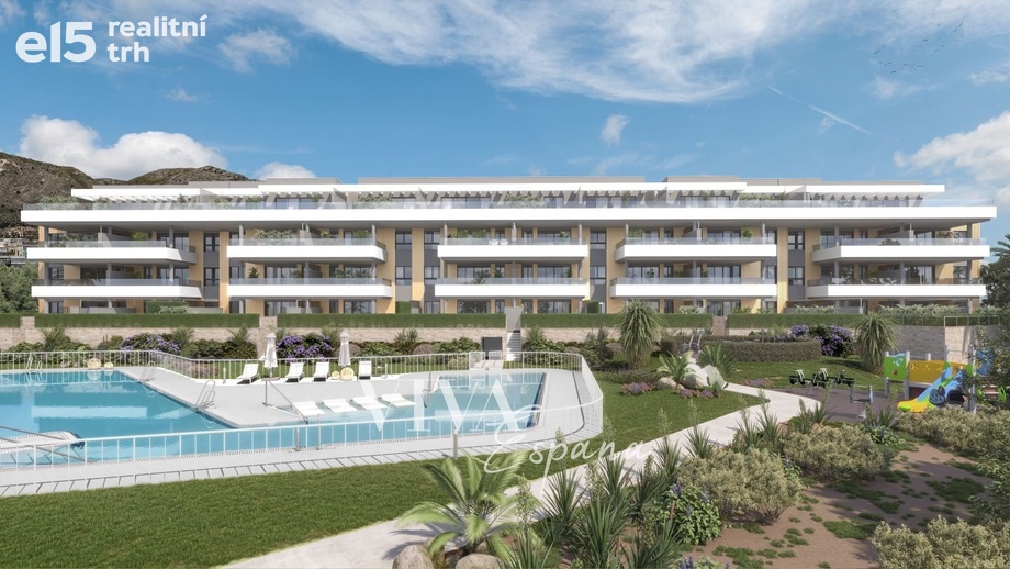 Prodej byty 2+1, 115 m² - Málaga, Costa del Sol, Torremolinos