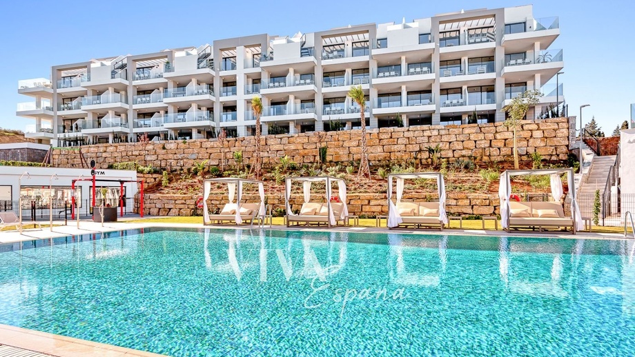 Prodej byty 1+1, 73 m² - Málaga, Costa del Sol, Mijas
