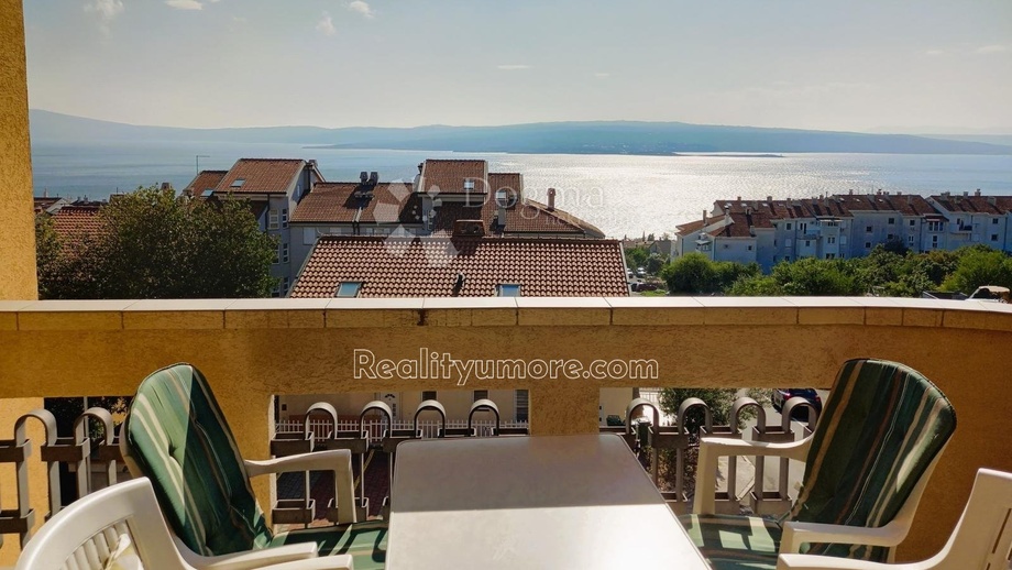 Prodej apartmány, 64 m² - Crikvenica