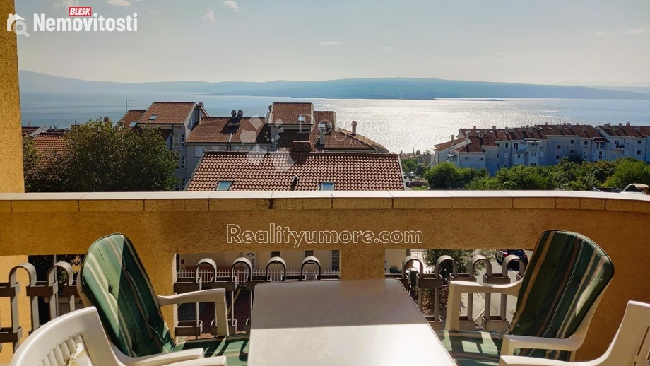 Prodej bytu 3+kk 64 m², Crikvenica, Chorvatsko