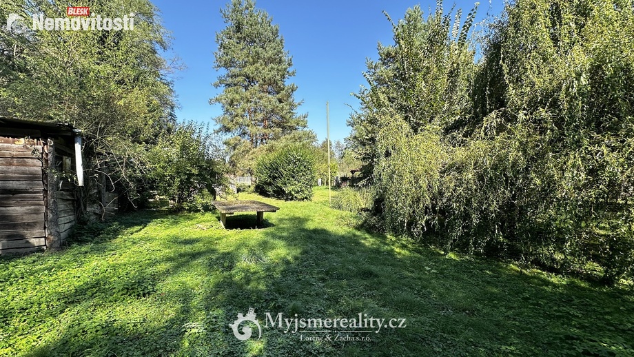 Prodej zahrady 869 m², Dyje