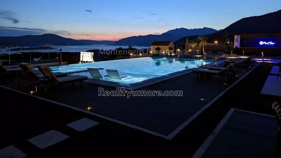 Prodej apartmány, 27 m² - Kavač