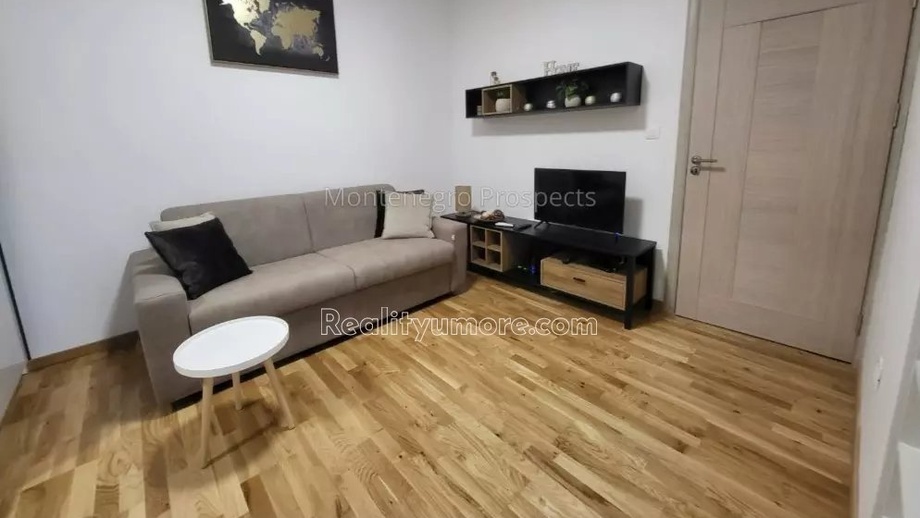 Prodej apartmány, 37 m² - Bečići