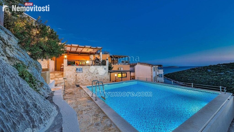 Prodej vily 136 m², Marina, Chorvatsko