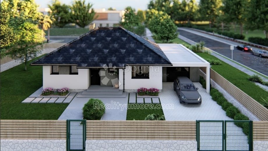 Prodej rodinné domy, 168 m² - Svetvinčenat