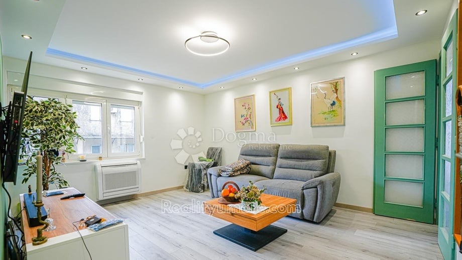 Prodej byty 2+1, 46 m² - Rijeka