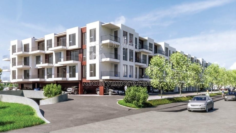 Prodej byty 2+1, 52 m² - Umag