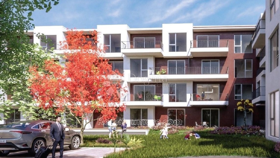 Prodej byty 2+1, 55 m² - Umag